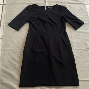 Liz Claiborne career dress Black size 8